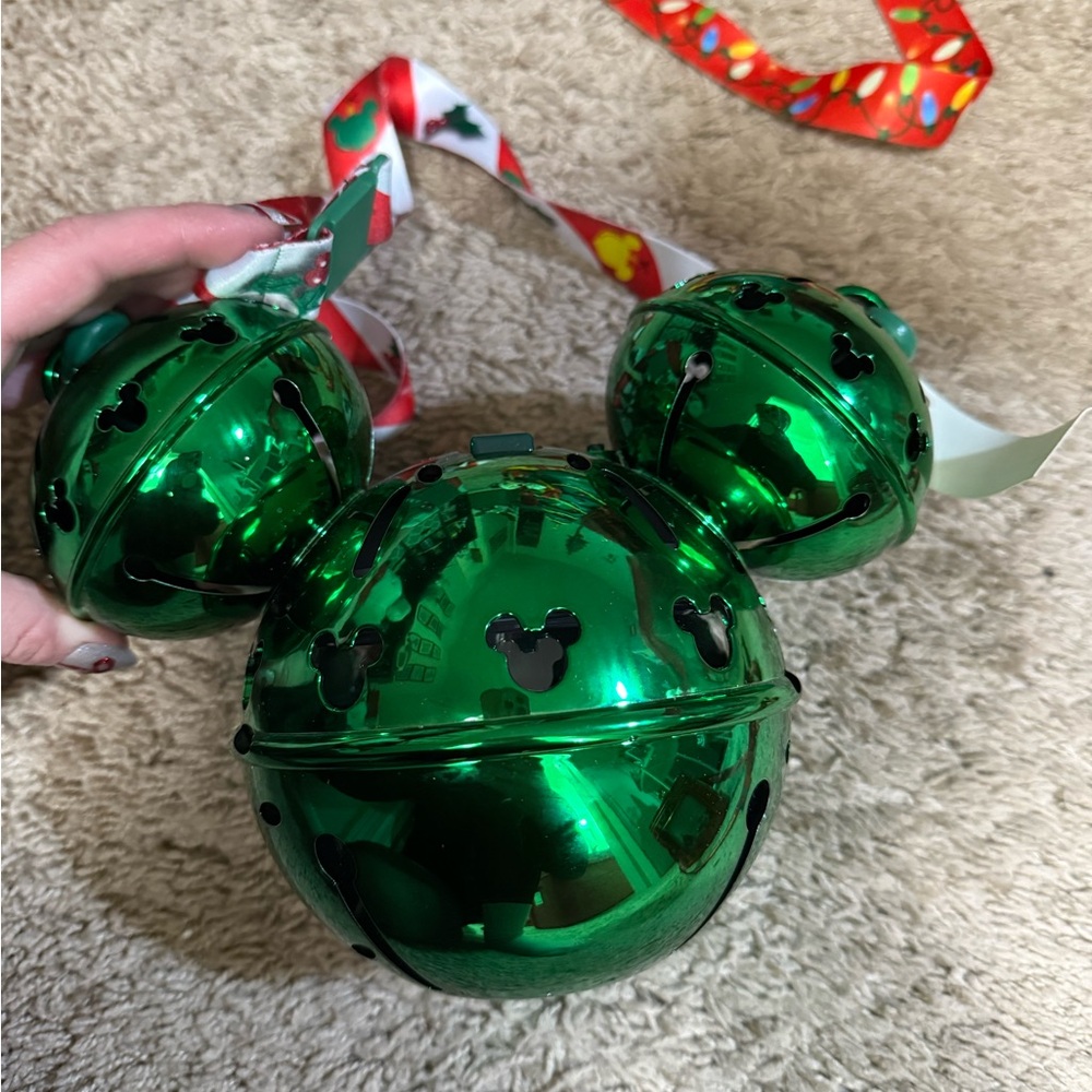 Disney Parks Jingle bell sipper